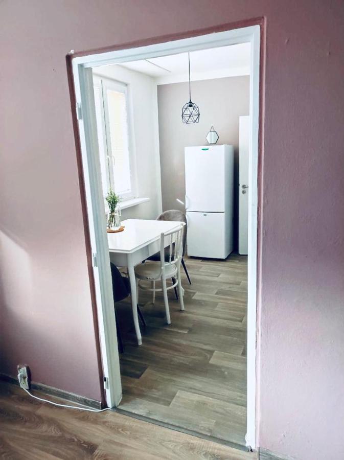 Apartman Domov Decin Exterior photo