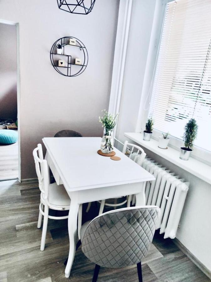 Apartman Domov Decin Exterior photo
